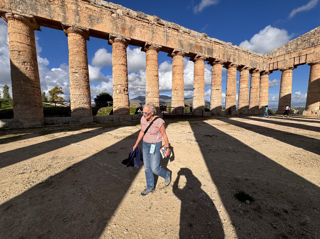 Parco Archeologico-Calatafimi-Segesta必去景点