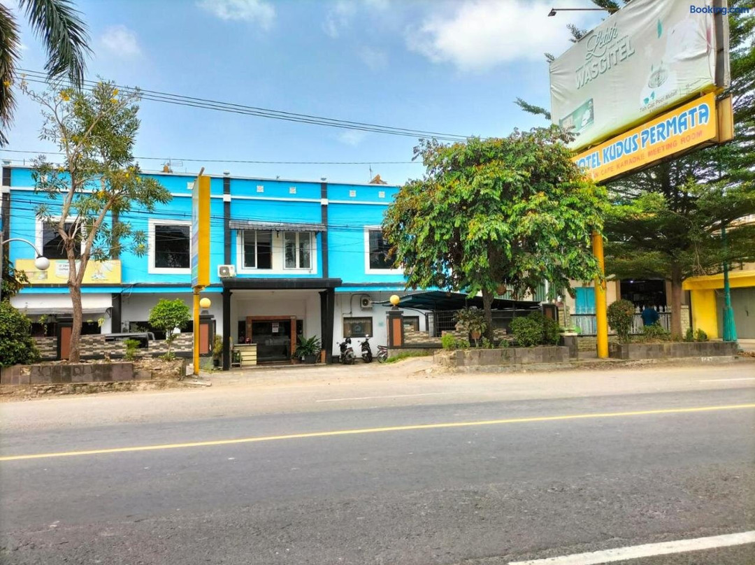 Bandanaira酒店住宿-Hotel Kudus Permata