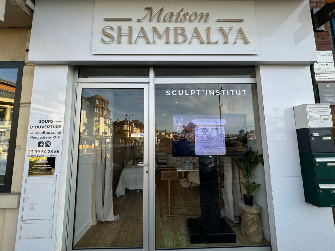 Shambalya Massage À Domicile-Pont-L'Eveque必去景点