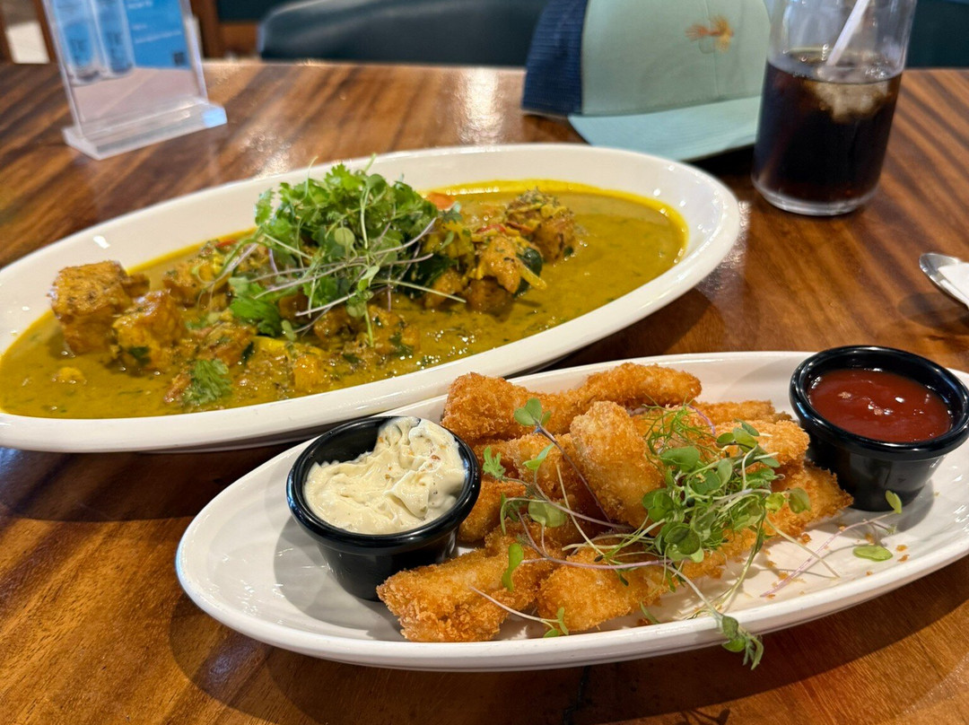 Sigatoka Fishing Charters-辛加东卡必去景点