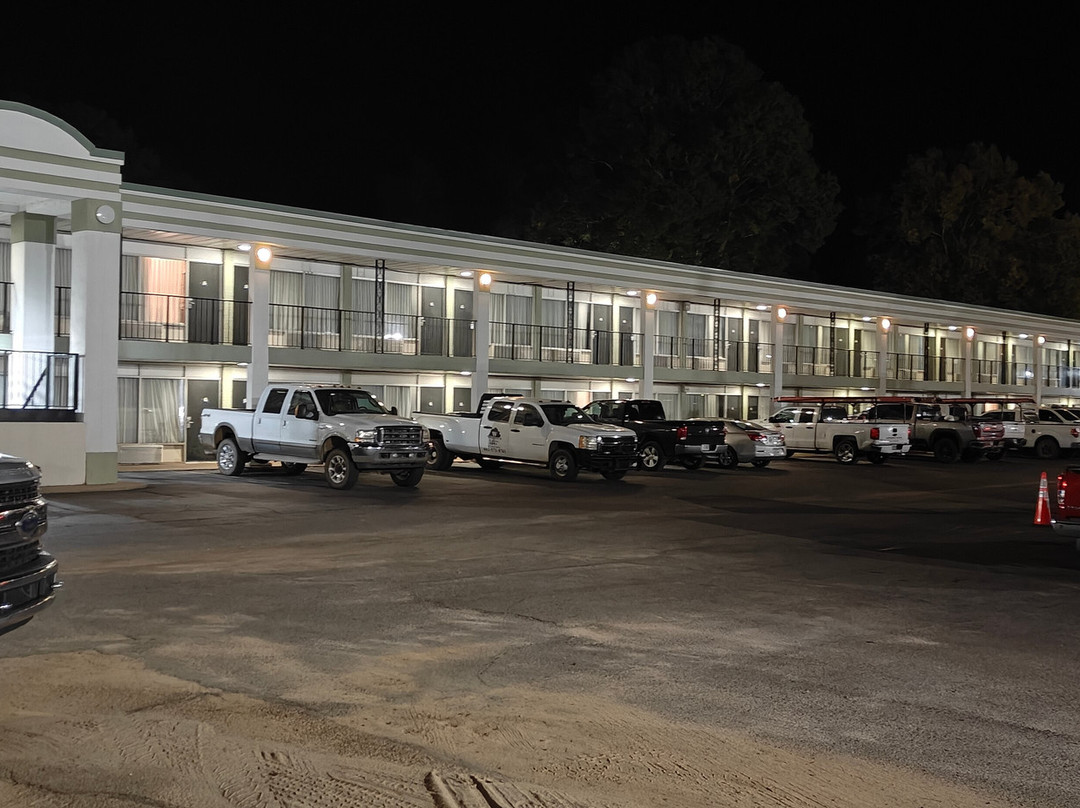 Days Inn by Wyndham Natchez主图