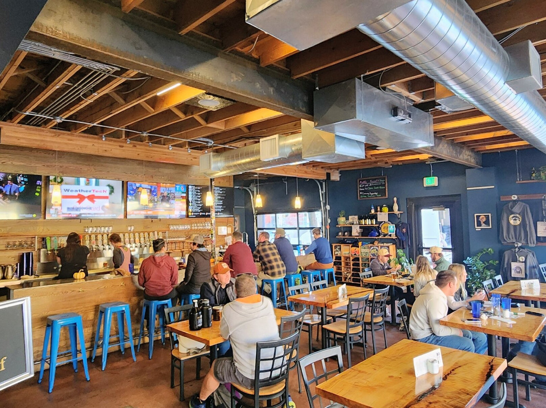 Boise Brewing-博伊西必去景点