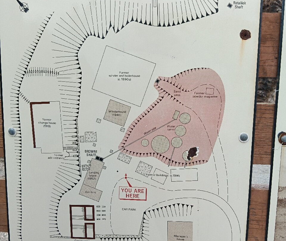 Junction Mine-布罗肯希尔必去景点