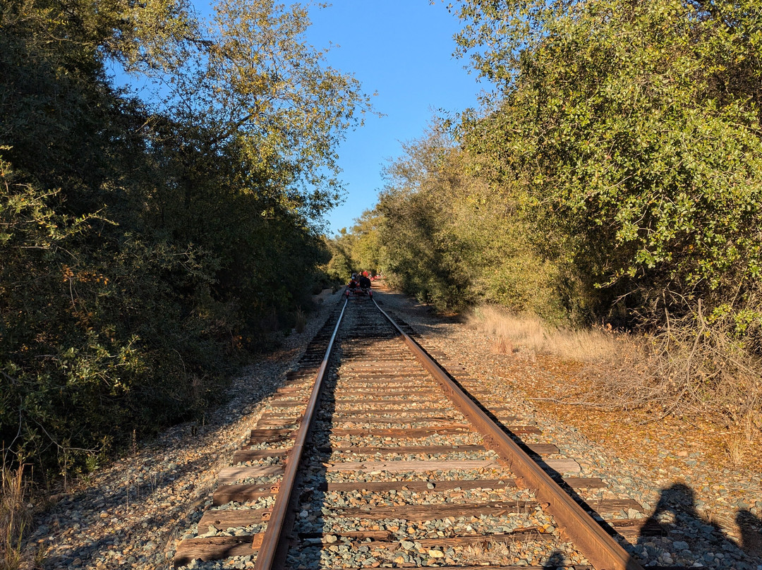 Rail Explorers: Amador CA Division-Ione必去景点