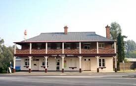 Cann River Hotel-官方