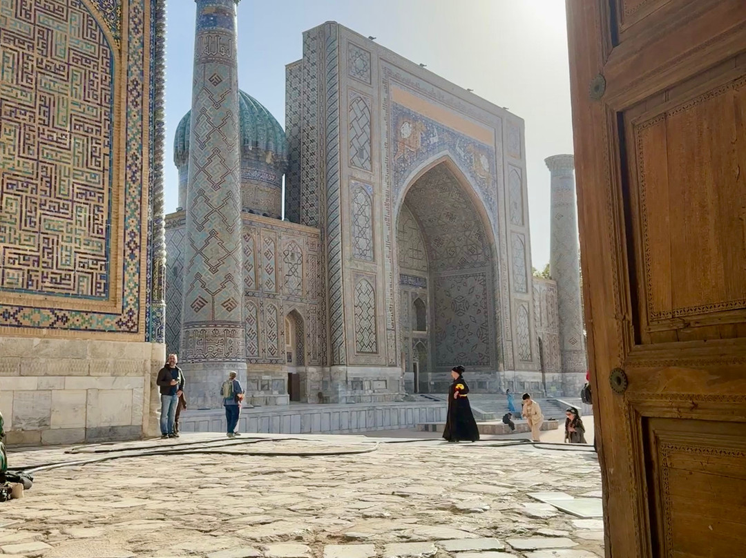 DOCA TOURS-撒马尔罕必去景点