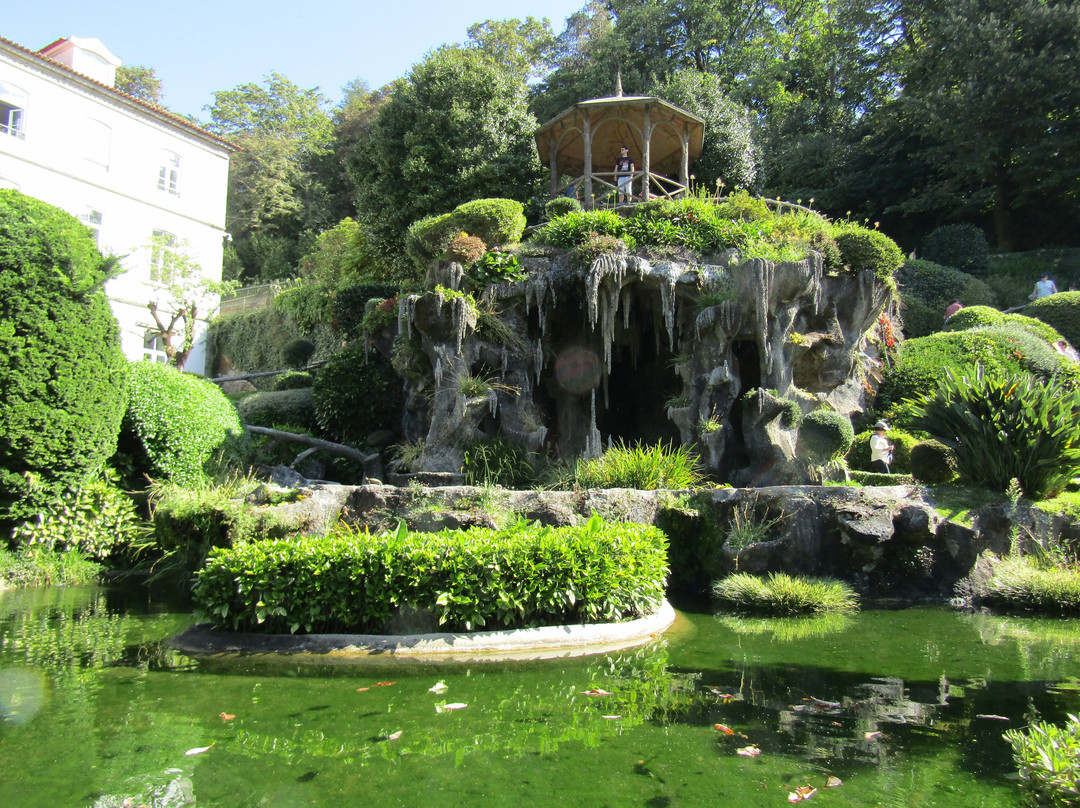 Bom Jesus Do Monte-布拉加区必去景点