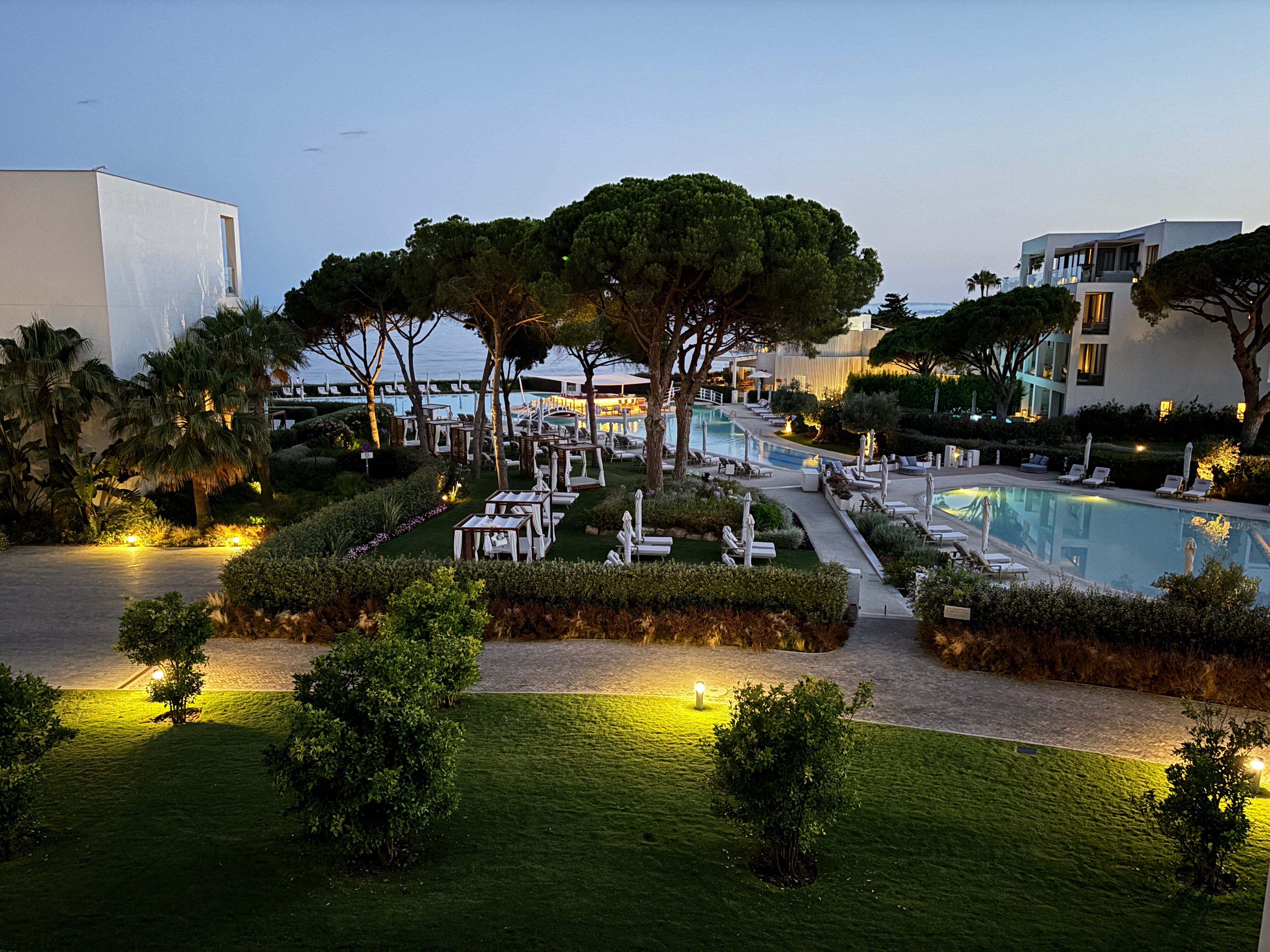 Ikos Andalusia-浴室