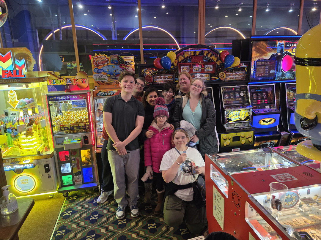 Matlock Bath Aquarium & Exhibitions-Matlock Bath必去景点