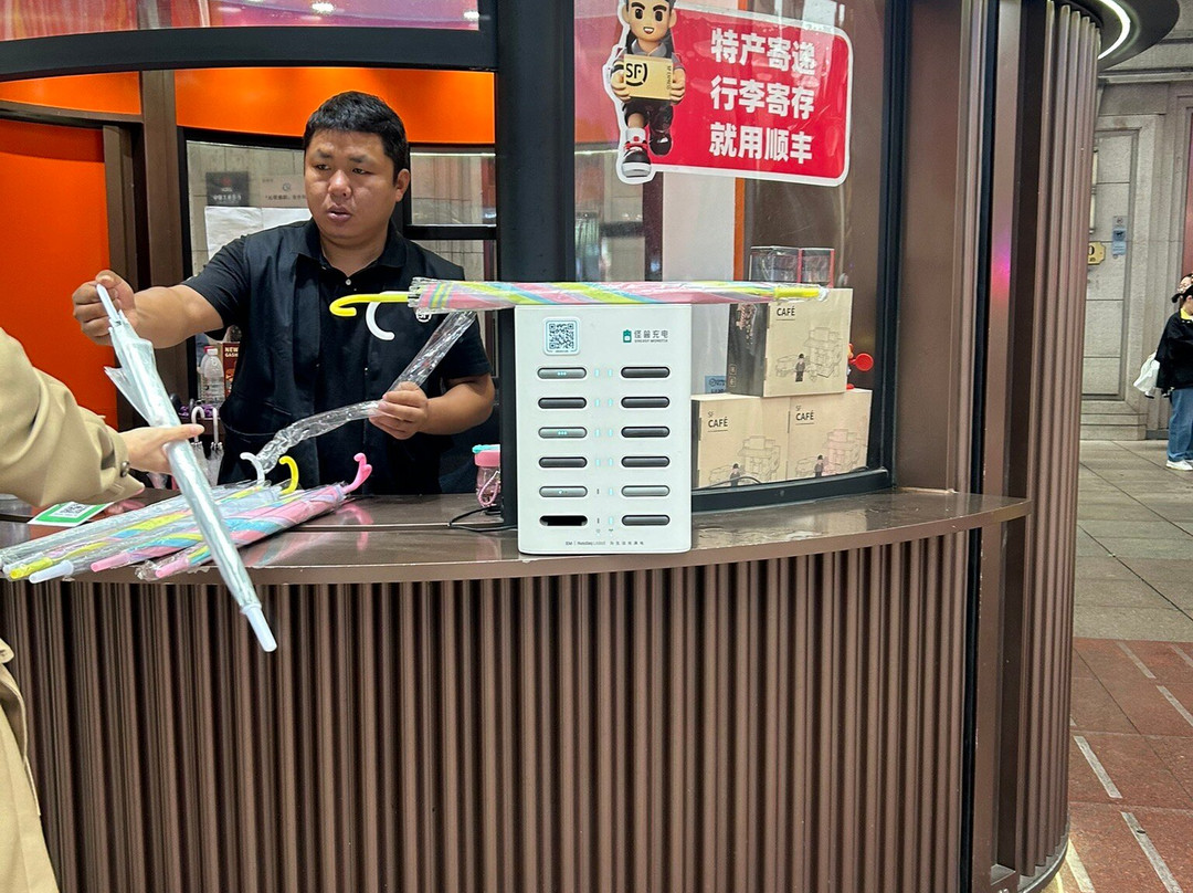 淮海路商业街-上海市必去景点