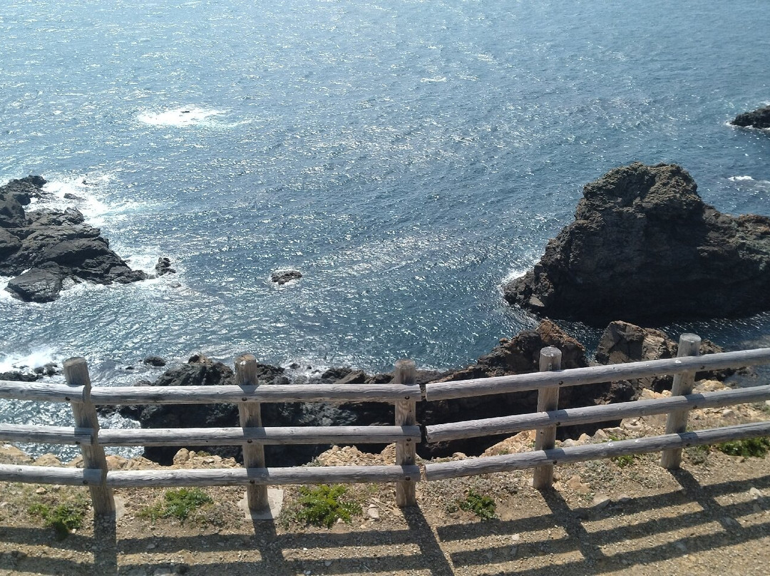 Cape Kamoda Lighthouse-阿南市必去景点