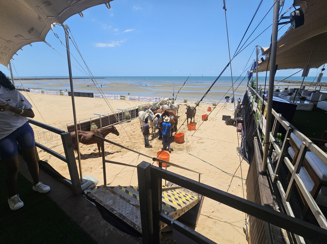 马普托南方太阳酒店主图