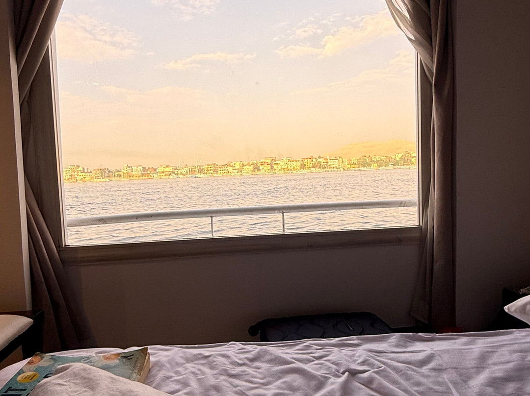 Mövenpick Ms Royal Lily Nile Cruise-卢克索必去景点