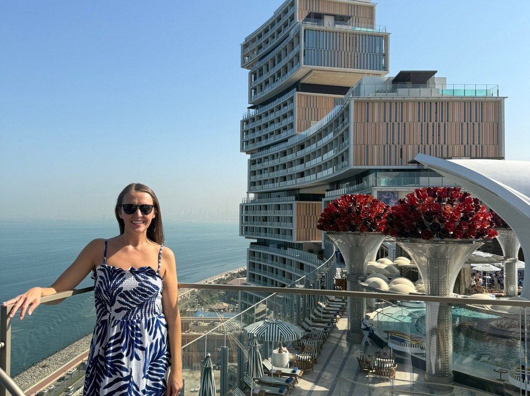 Cloud 22-迪拜必去景点