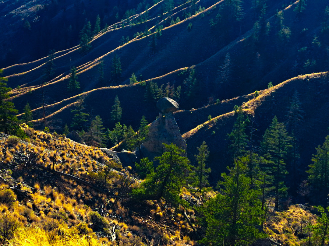 Balancing Rock-Savona必去景点