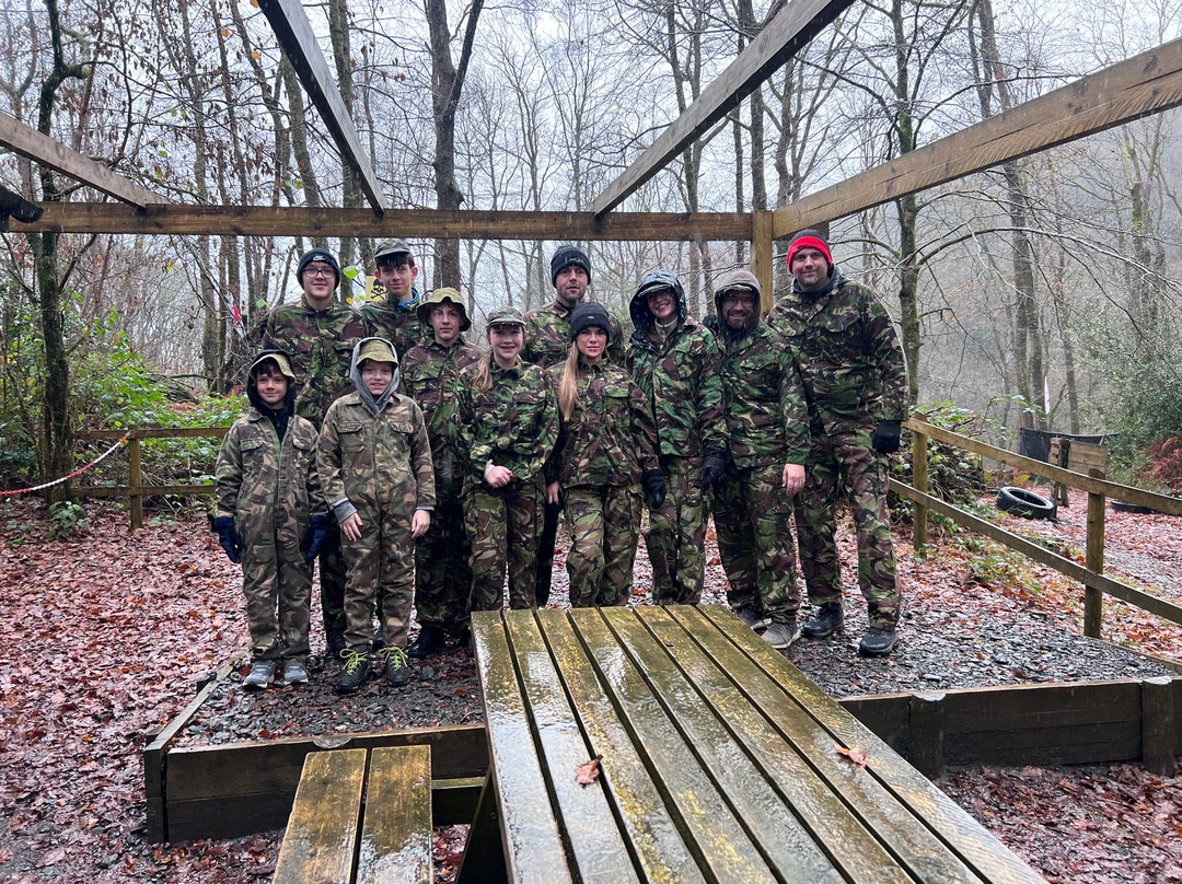 Lakes Laser Tag-Ulverston必去景点