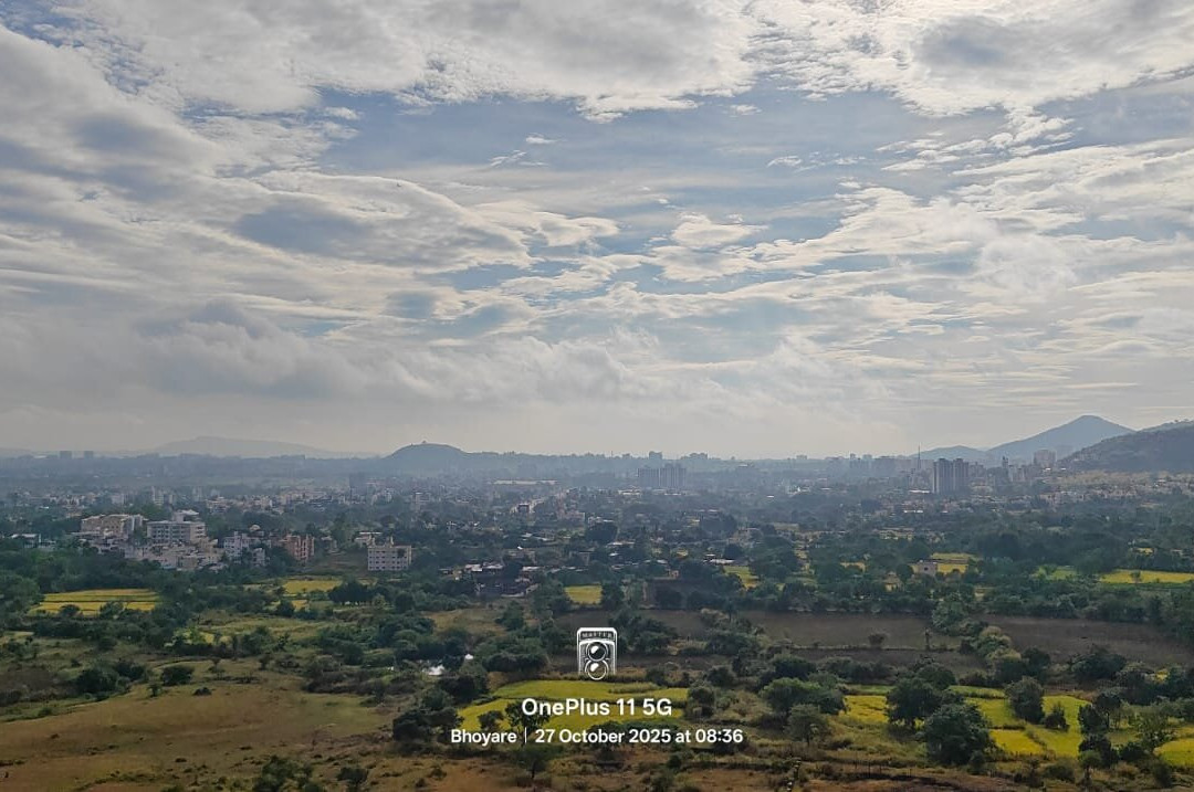 Paragliding Mantra-Kamshet必去景点