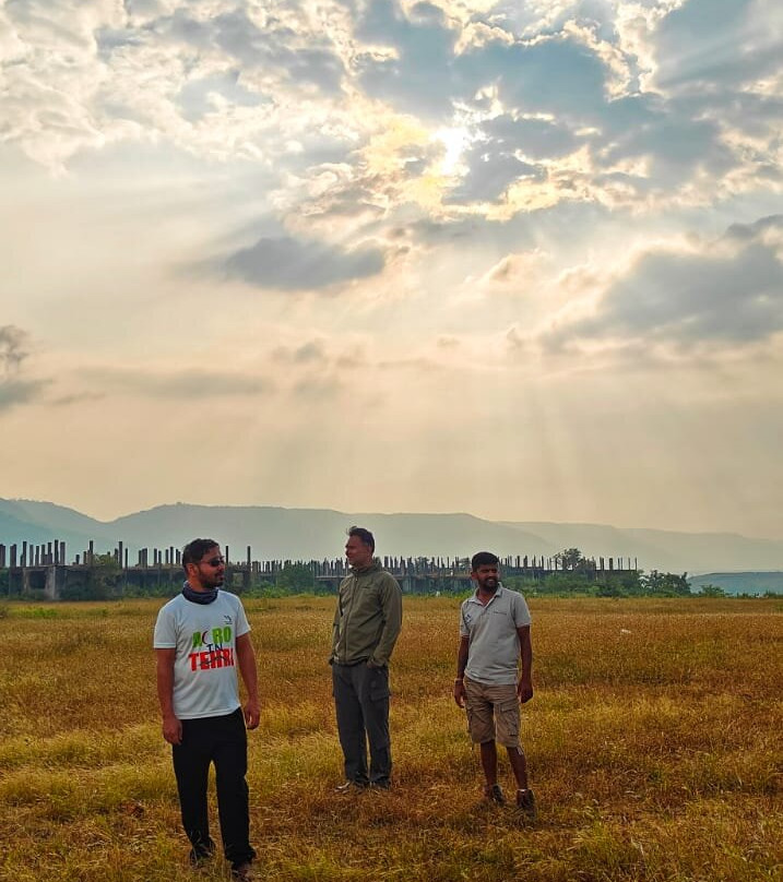 Paragliding Mantra-Kamshet必去景点