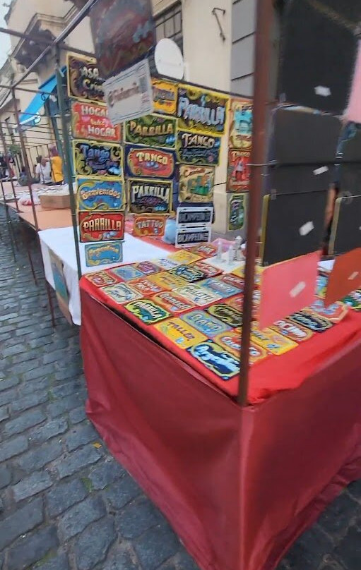 Feira de San Telmo-布宜诺斯艾利斯必去景点