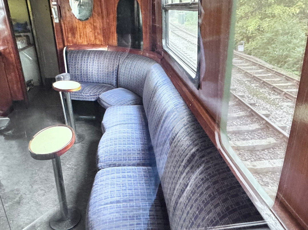 Watercress Line-Alresford必去景点