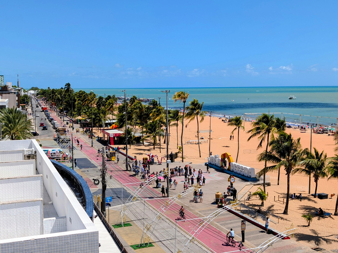 BA'RA Hotel João Pessoa主图