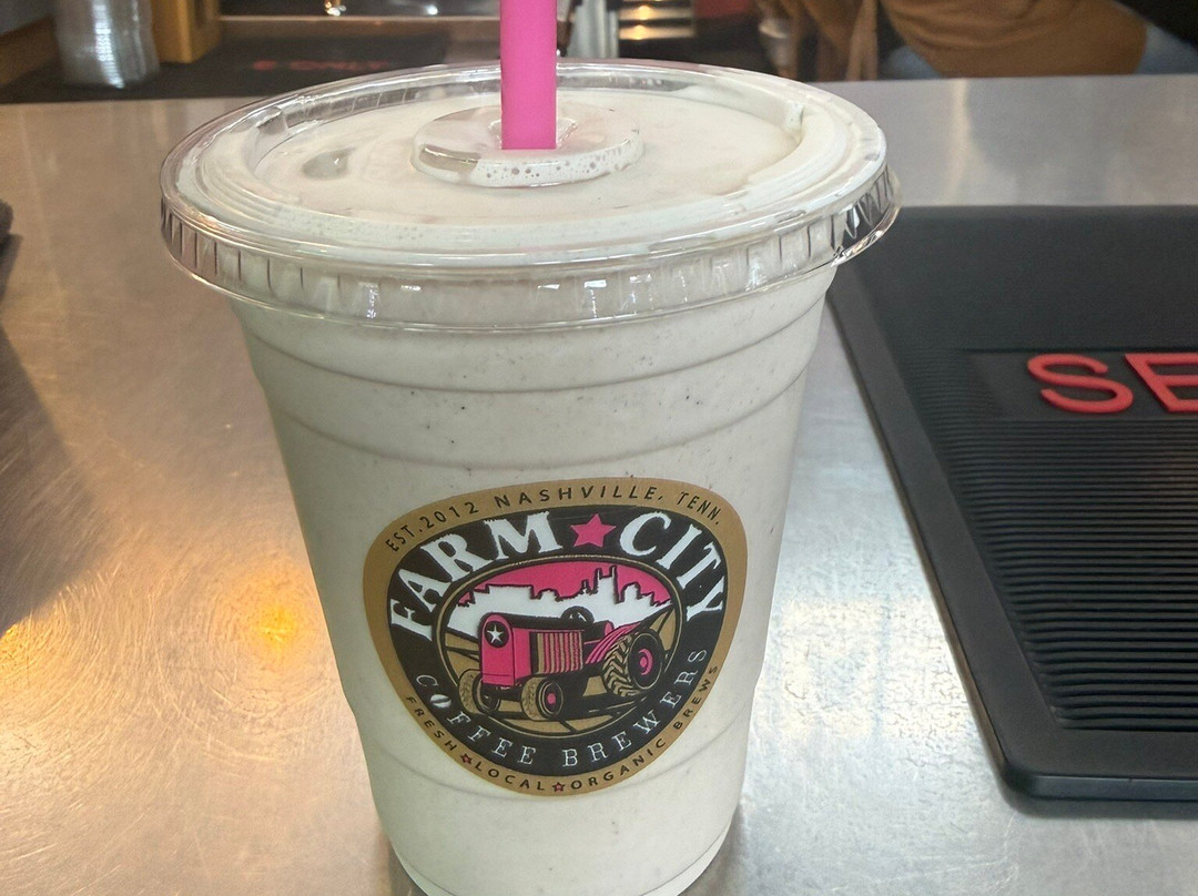 Nashville Farmers' Market-纳什维尔必去景点