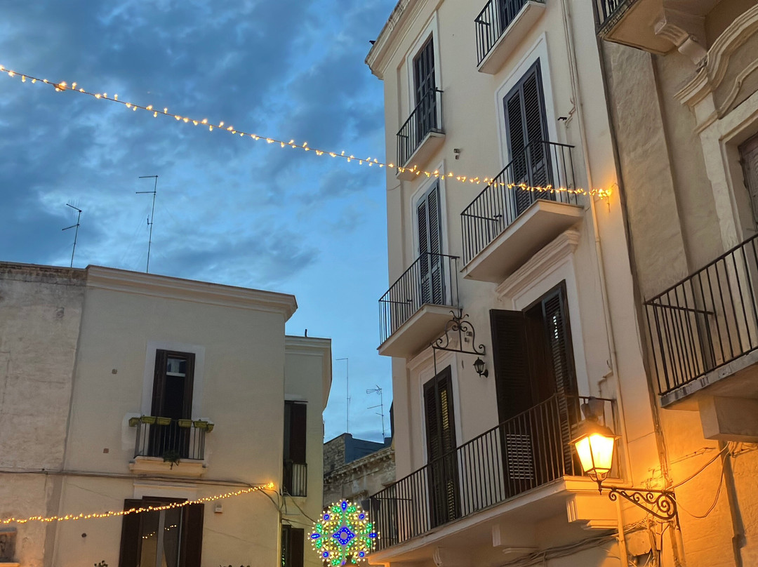 Piazza Mercantile-巴里必去景点