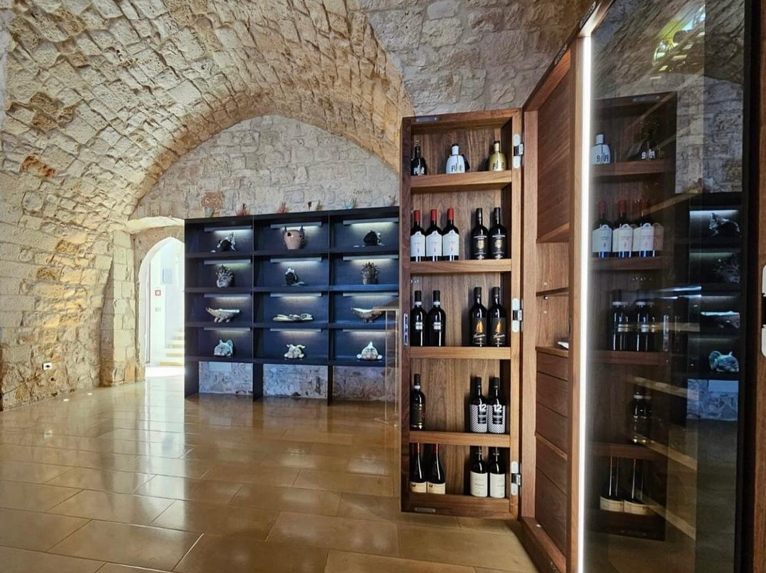 奥斯图尼酒店住宿-La Sommita Relais