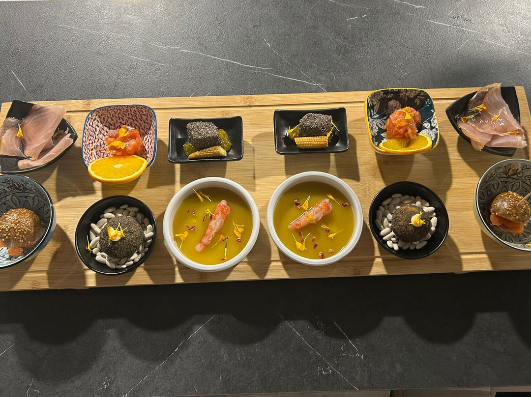 A Modo Mio Restaurant & Lounge Bar