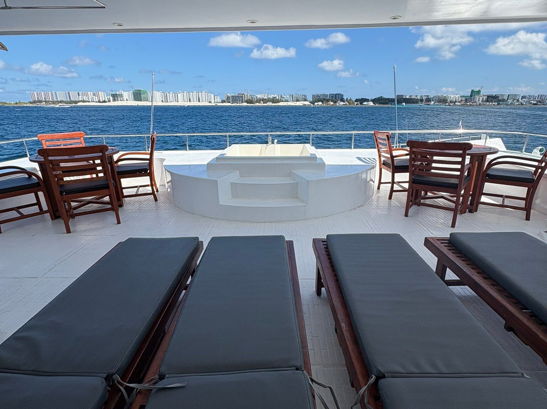 Blue Horizon-马累必去景点