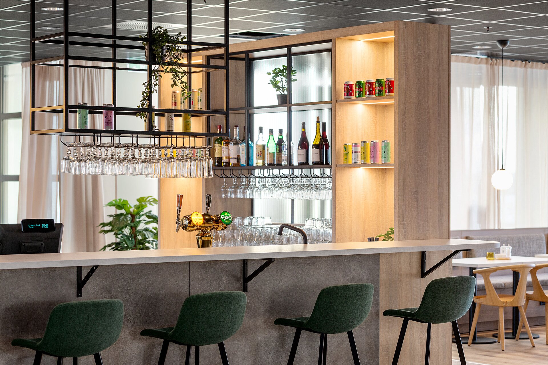 Radisson Hotel Haugesund-餐饮