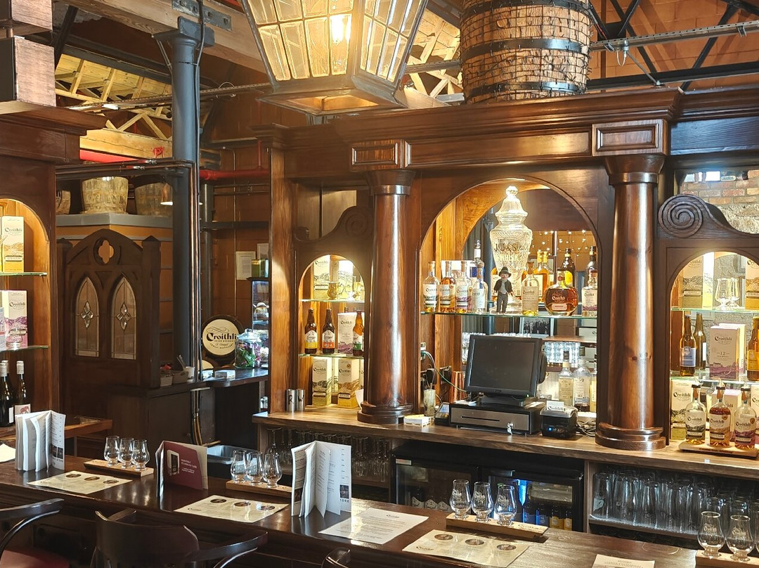 Crolly Distillery, Visitors' Experience-Crolly必去景点