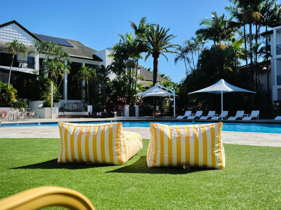 黄金海岸美居度假酒店主图