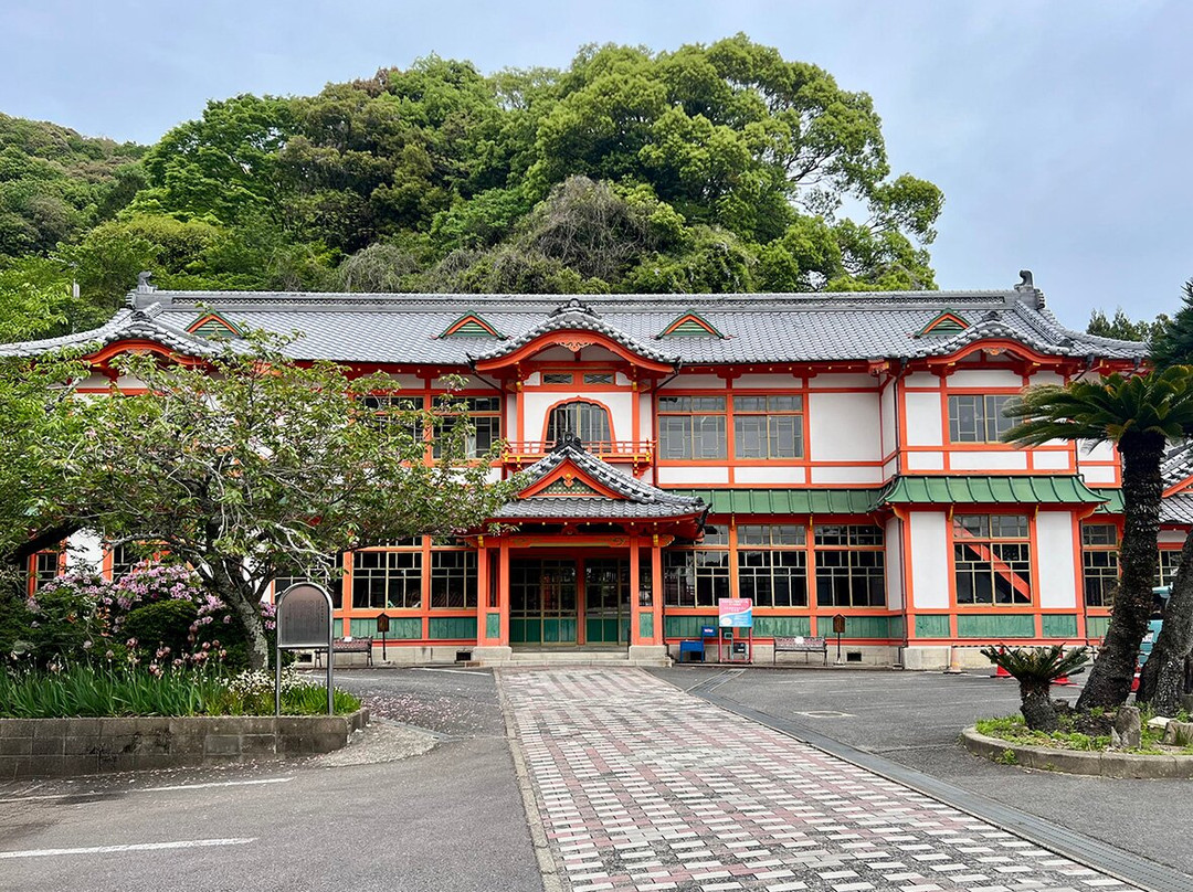 Takeo Onsen-武雄市必去景点
