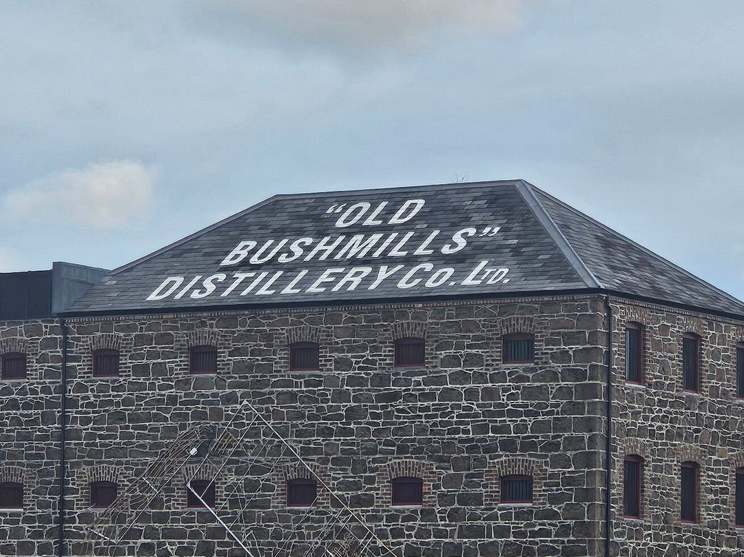 Bushmills Distillery-布什米尔斯必去景点