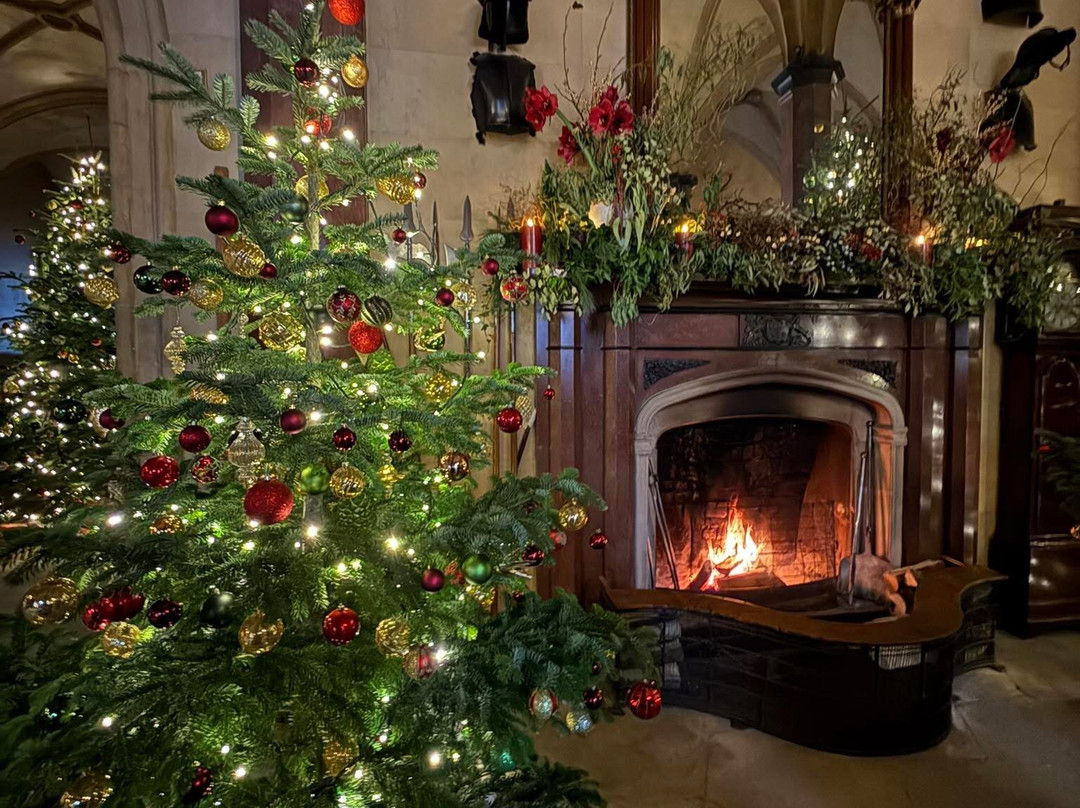 Raby Castle, Park And Gardens-Staindrop必去景点