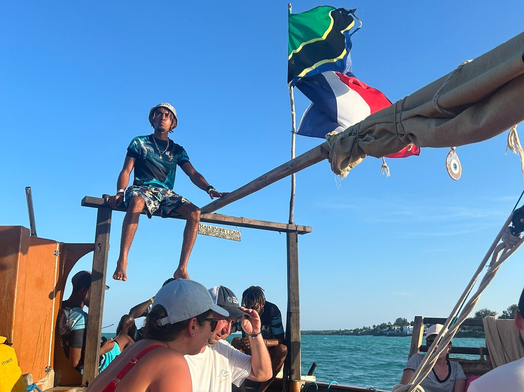 Boss Dhow-Kendwa必去景点