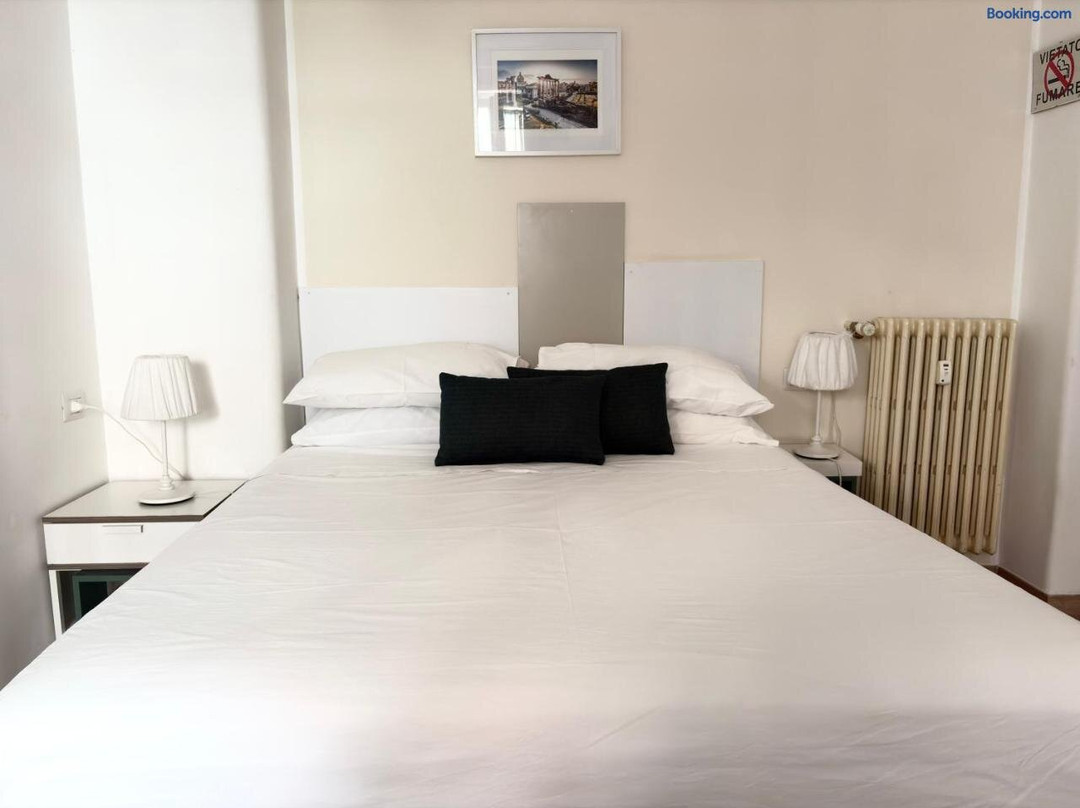 真扎诺-迪罗马酒店住宿-Edomus Roma