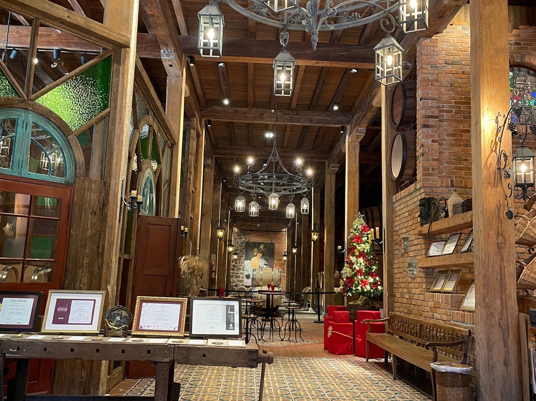 Vinícola Salvattore-Flores Da Cunha必去景点