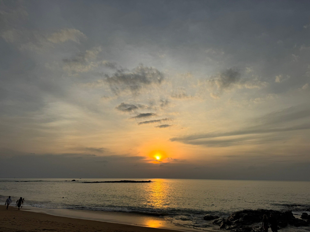 Nang Thong Beach-达瓜巴必去景点