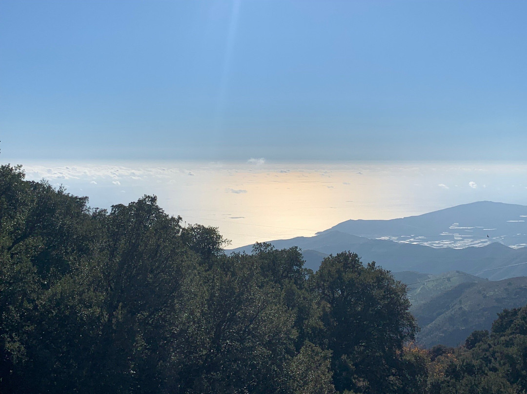 Cycle Sierra Nevada-格拉纳达必去景点