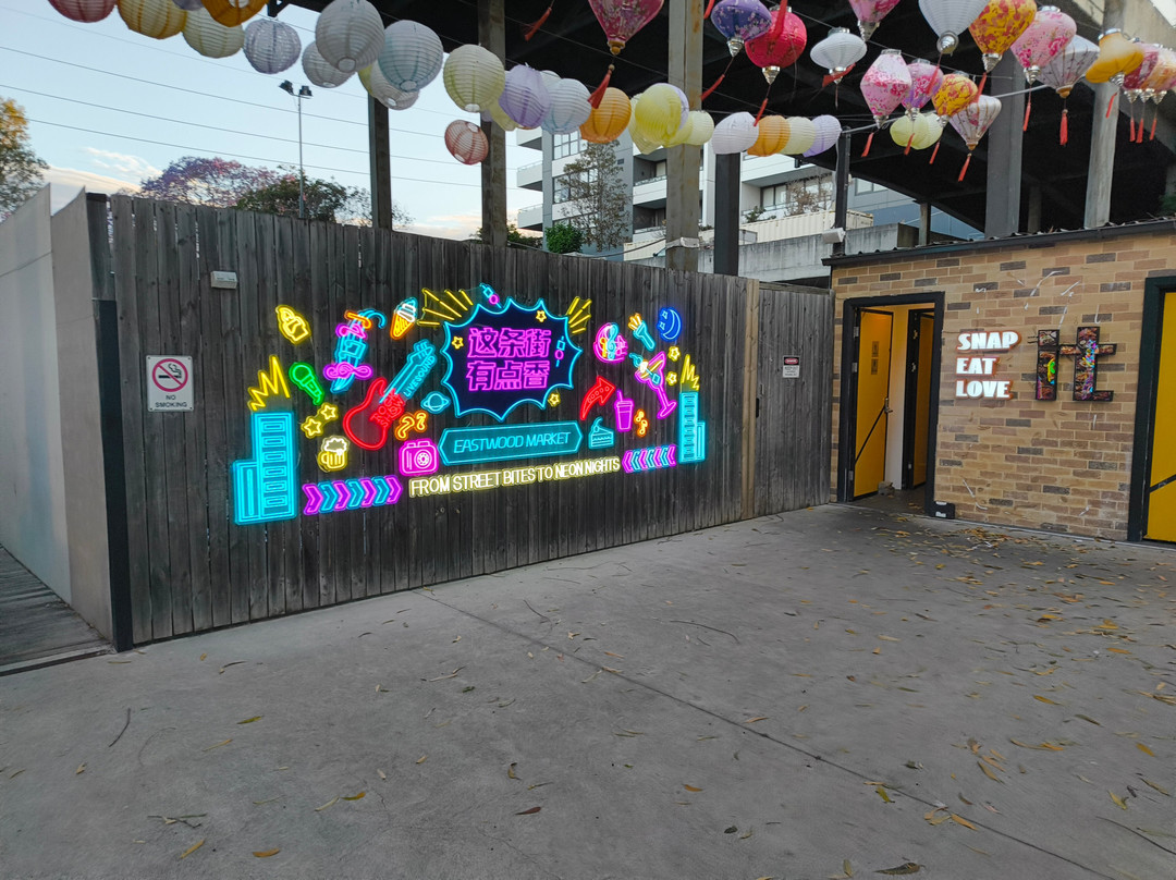 Eastwood Night Markets-伊士活必去景点