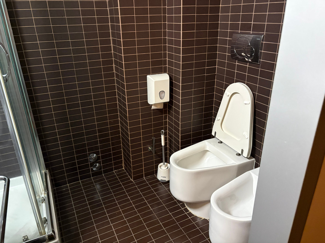 萨宾娜公园酒店主图