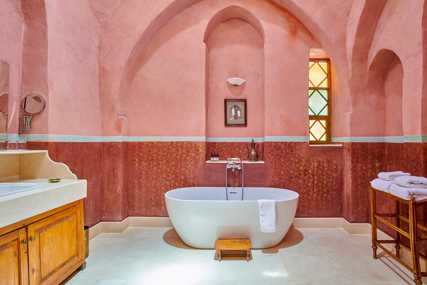 埃尔默杜瑞酒店-浴室