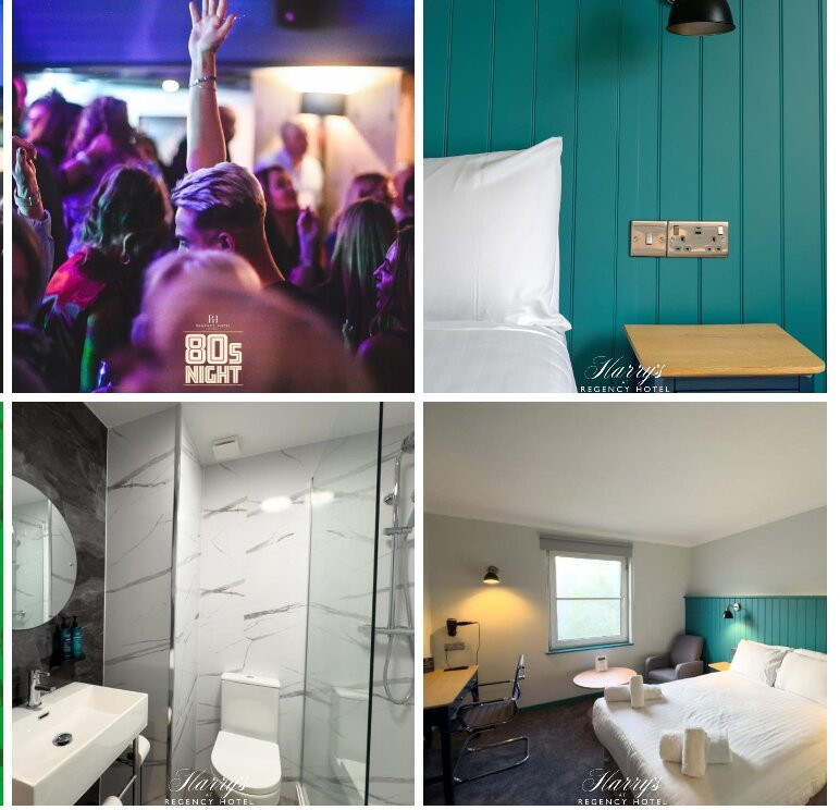 The Regency Hotel Solihull主图