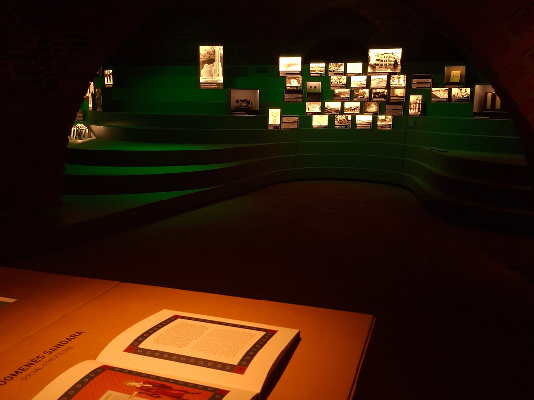 Kaunas City Museum-考那斯必去景点