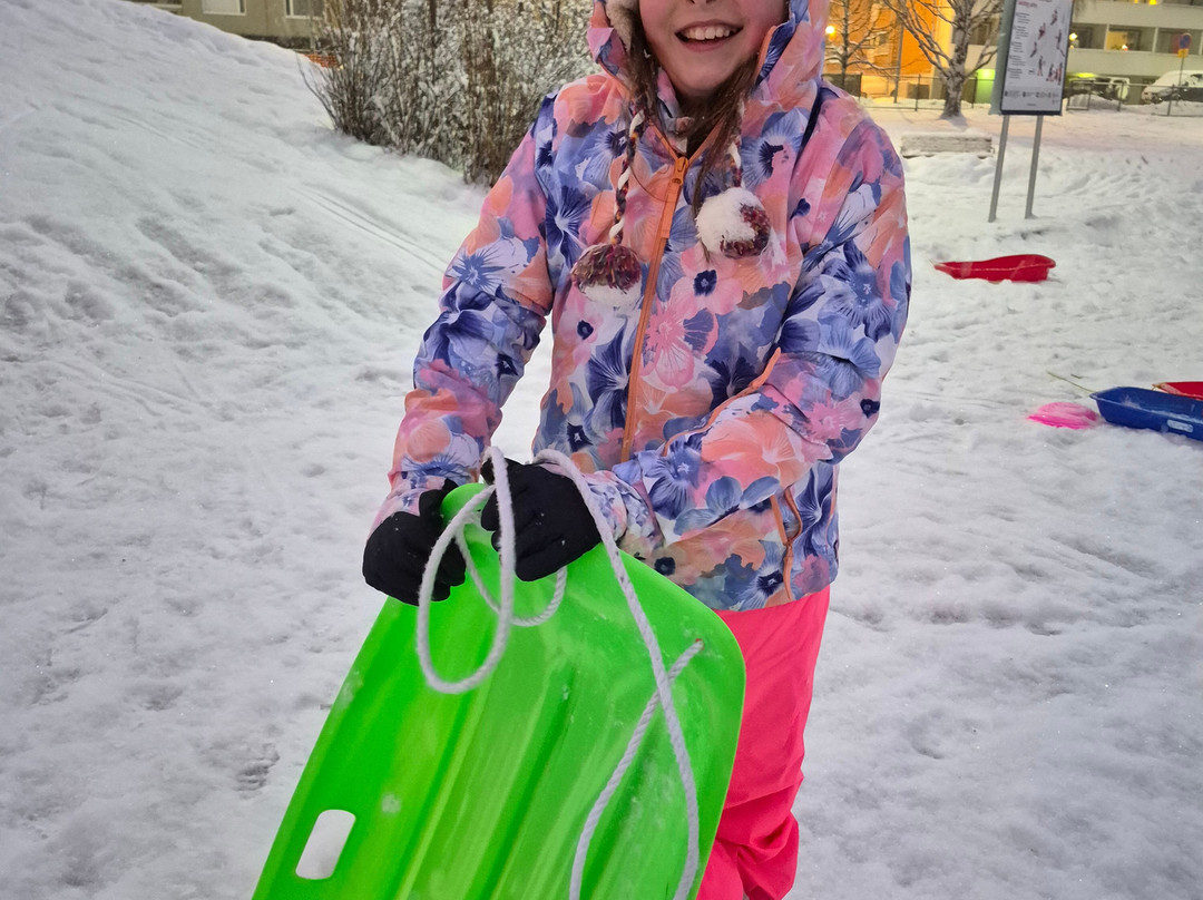 NaavaCafe-罗瓦涅米必去景点