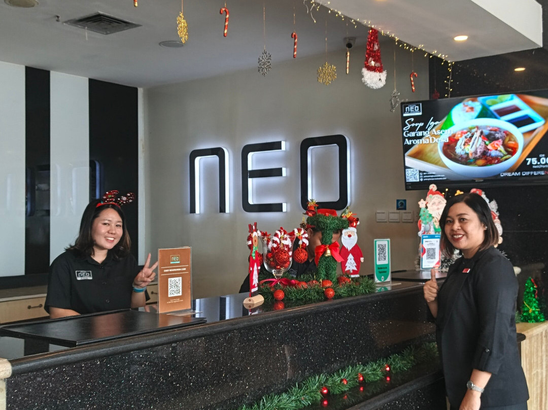 Hotel Neo Palma Palangka Raya主图