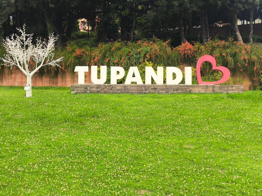 Parque Municipal De Tupandi-Tupandi必去景点