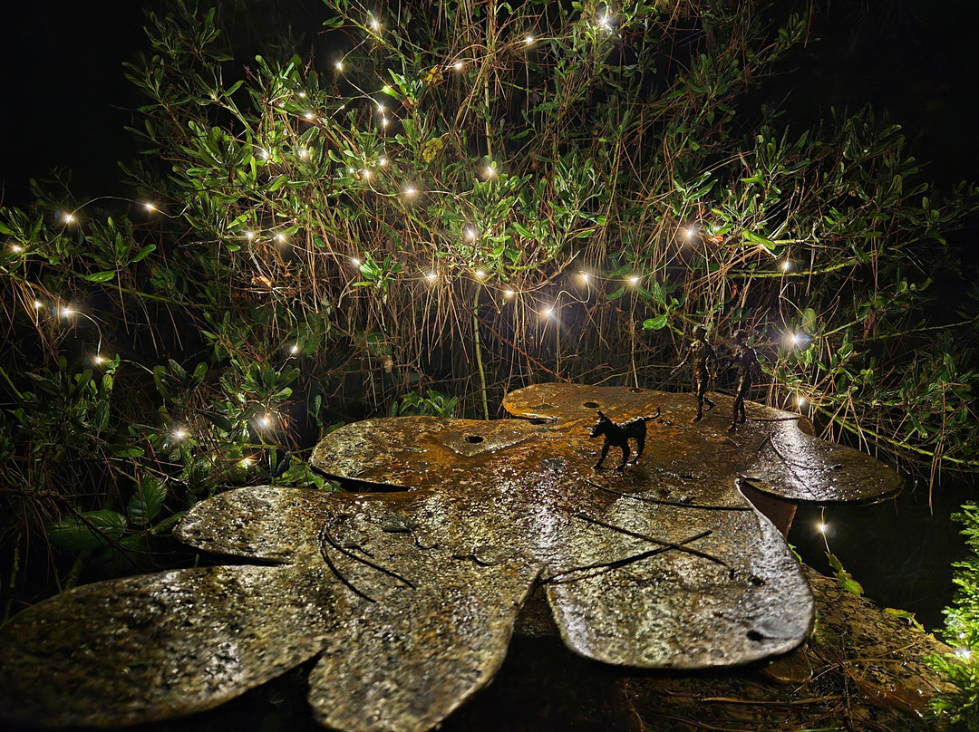 Cotswold Sculpture Park-Somerford Keynes必去景点